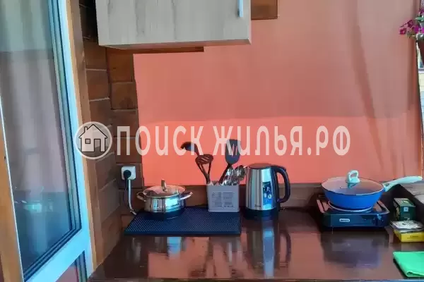 Частный сектор «Коттедж под ключ Friends», Пицунда