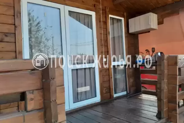 Частный сектор «Коттедж под ключ Friends», Пицунда