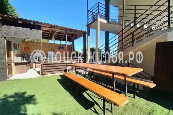 Гостевой дом «Пегас», Пицунда