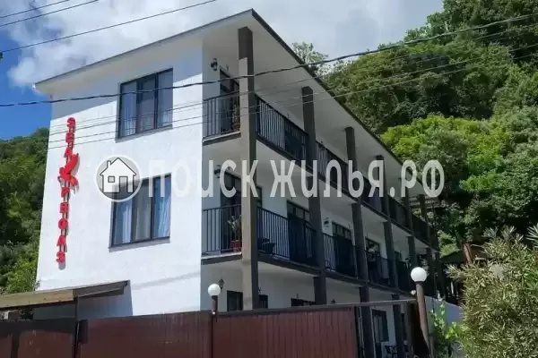 Гостевой дом «Пегас», Пицунда