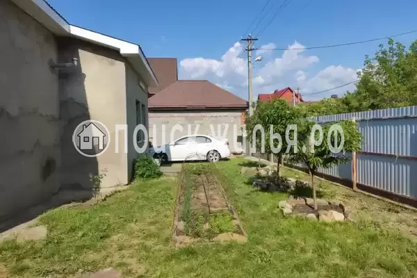 Дом под ключ, Цветочная, д.5, Анапа