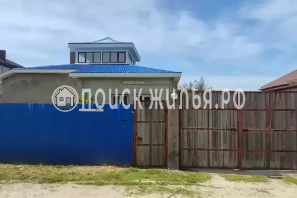 Дом под ключ, Цветочная, д.5, Анапа