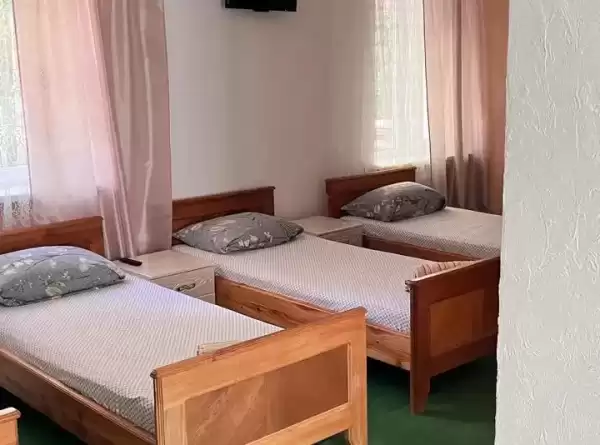 Гостевой дом «Крымская ромашка» Гостевой дом «Крымская ромашка»
