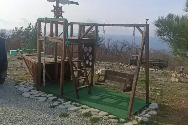 Частный сектор «Дом с видом на море» Частный сектор «Дом с видом на море»