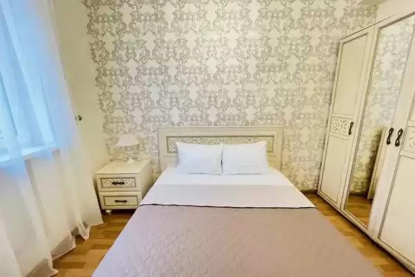 Квартира «С садом и балконом» Квартира «С садом и балконом»