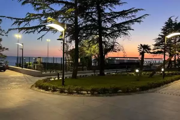 Квартира «В лучезарном» Квартира «В лучезарном»