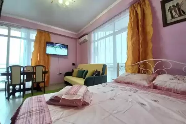 Квартира «В районе яхтклуба» Квартира «В районе яхтклуба»
