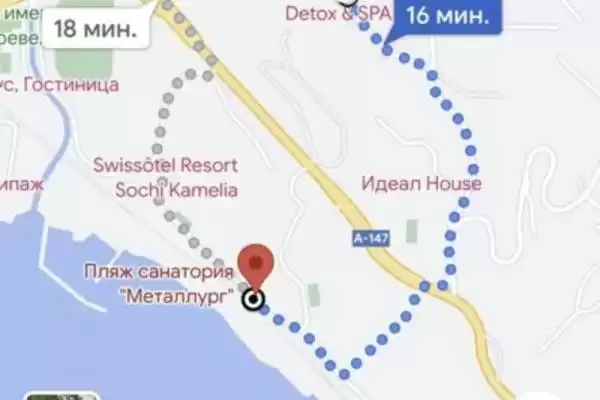 Квартира «В районе яхтклуба» Квартира «В районе яхтклуба»