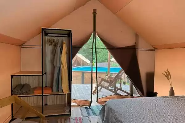 Частный сектор «Глэмпинг Soloh SPA Village» Частный сектор «Глэмпинг Soloh SPA Village»