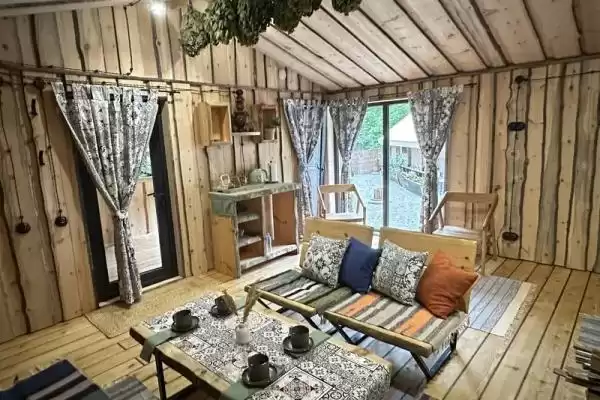 Частный сектор «Глэмпинг Soloh SPA Village» Частный сектор «Глэмпинг Soloh SPA Village»