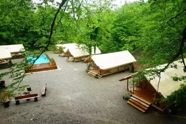 Частный сектор «Глэмпинг Soloh SPA Village» Частный сектор «Глэмпинг Soloh SPA Village»