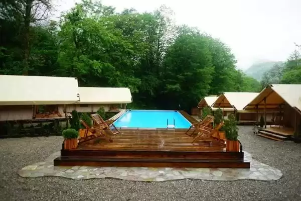 Частный сектор «Глэмпинг Soloh SPA Village» Частный сектор «Глэмпинг Soloh SPA Village»