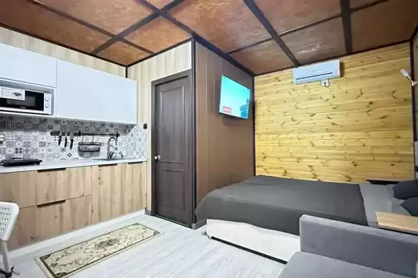 Частный сектор «Дом на Пролетарской» Частный сектор «Дом на Пролетарской»
