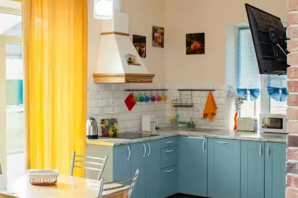 Частный сектор «Коттедж Villa Mishel» Частный сектор «Коттедж Villa Mishel»