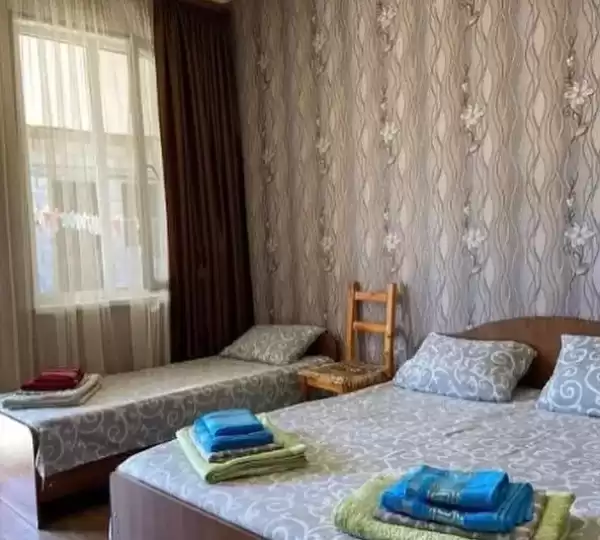 Гостевой дом «Уютный дворик» Гостевой дом «Уютный дворик»
