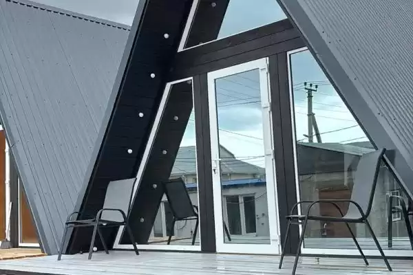Частный сектор «Шалаш» Частный сектор «Шалаш»
