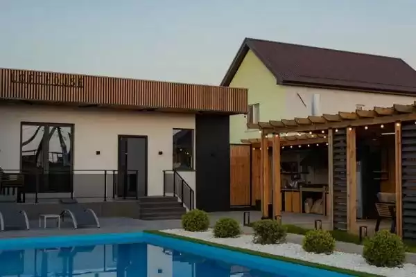 Частный сектор «Коттедж Loft house» Частный сектор «Коттедж Loft house»