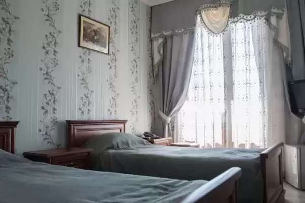 Отель «Калифорния» Отель «Калифорния»