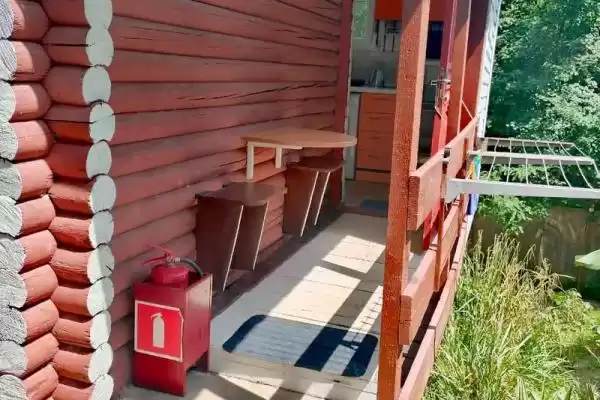 База отдыха «Пальма Де Мацеста» База отдыха «Пальма Де Мацеста»
