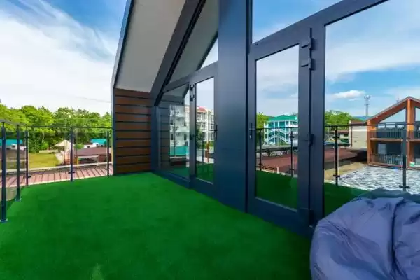 Частный сектор «Коттедж Grey Villas» Частный сектор «Коттедж Grey Villas»