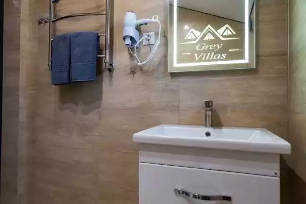 Частный сектор «Коттедж Grey Villas» Частный сектор «Коттедж Grey Villas»
