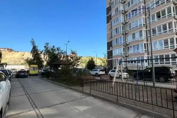 Частный сектор «Студия в ЖК Кавказ» Частный сектор «Студия в ЖК Кавказ»