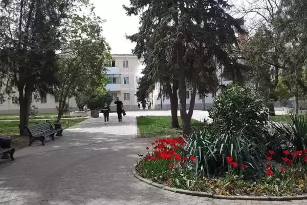 Квартира «У фонтанов» Квартира «У фонтанов»