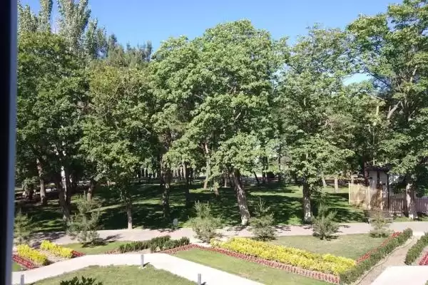 Квартира «У фонтанов» Квартира «У фонтанов»