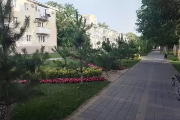 Квартира «У фонтанов» Квартира «У фонтанов»