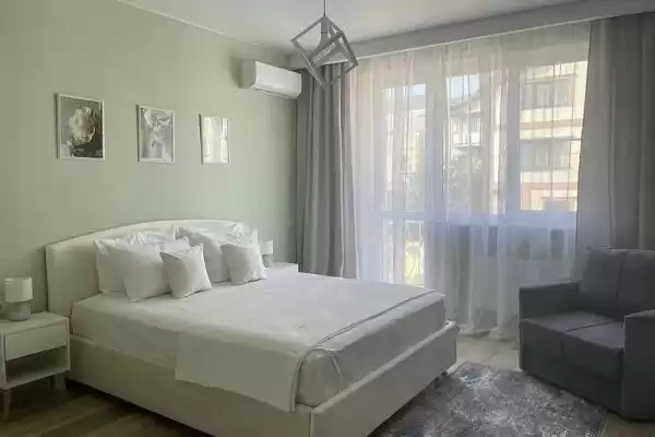 Частный сектор «Апартаменты GreenA» Частный сектор «Апартаменты GreenA»