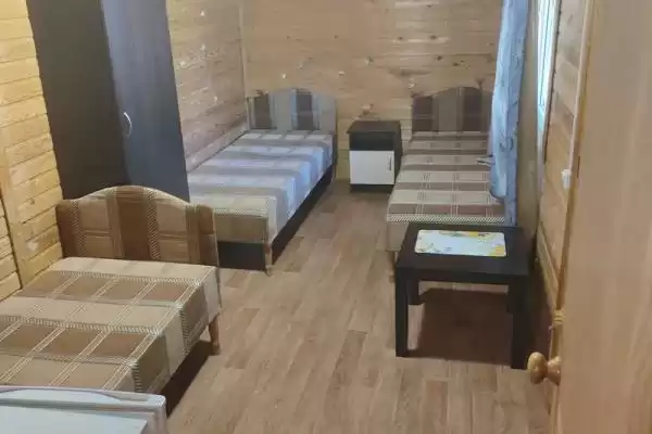 Частный сектор «Комплекс домиков на Нагорной» Частный сектор «Комплекс домиков на Нагорной»