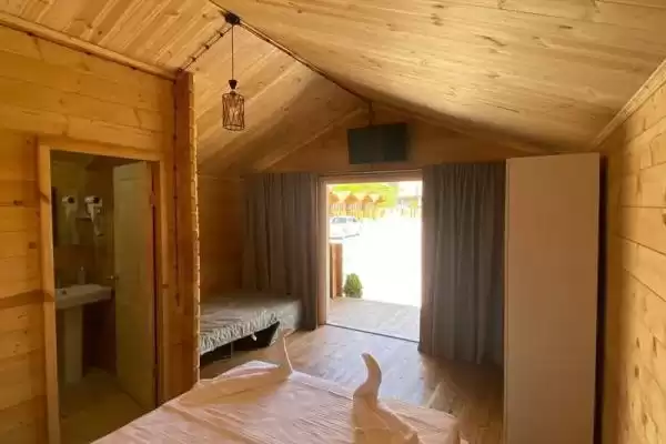 Частный сектор «Комплекс коттеджей Eco house Apsny» Частный сектор «Комплекс коттеджей Eco house Apsny»