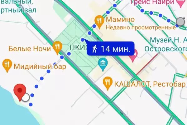Частный сектор «Дом на Альпийской» Частный сектор «Дом на Альпийской»