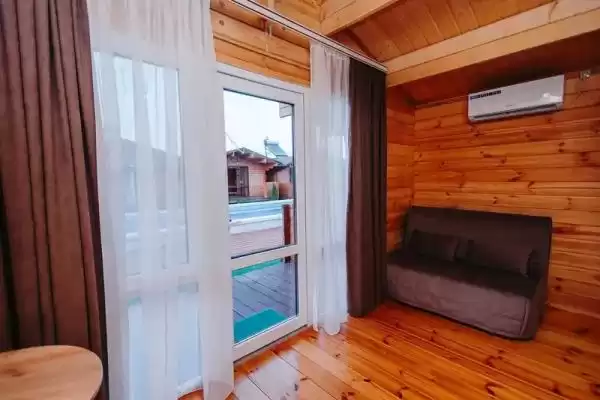 Частный сектор «Комплекс коттеджей Wood_house_anapa» Частный сектор «Комплекс коттеджей Wood_house_anapa»