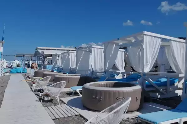 Квартира «На берегу моря» Квартира «На берегу моря»