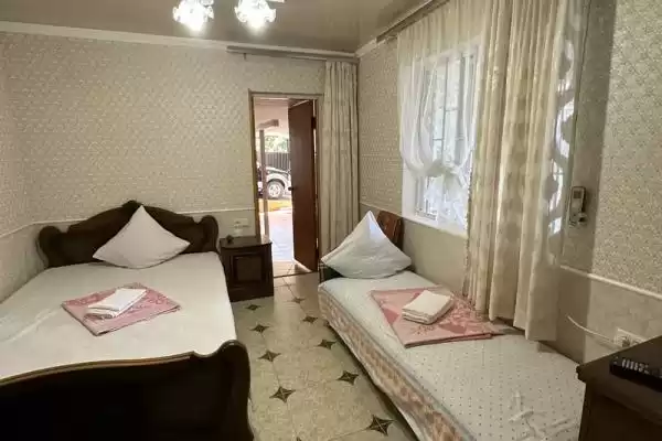 Гостевой дом «У аллы» Гостевой дом «У аллы»