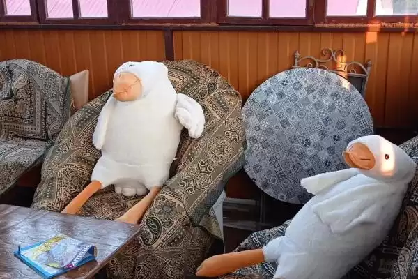 Частный сектор «Улыбка моря» Частный сектор «Улыбка моря»
