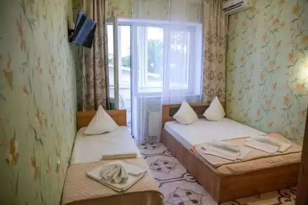 Отель «Крымник» Отель «Крымник»