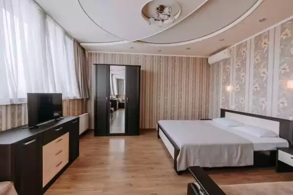 Отель «Монарх» Отель «Монарх»