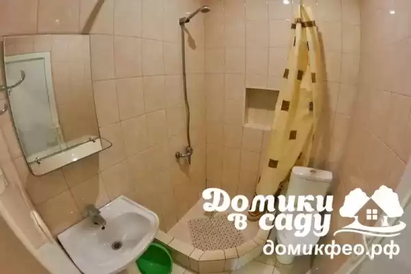 Гостевой дом «Домики в саду» Гостевой дом «Домики в саду»