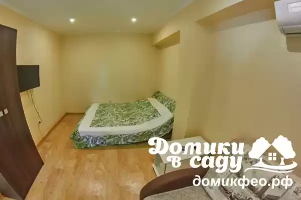 Гостевой дом «Домики в саду» Гостевой дом «Домики в саду»