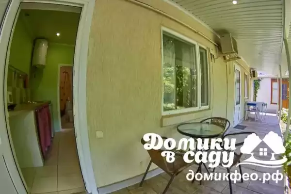 Гостевой дом «Домики в саду» Гостевой дом «Домики в саду»
