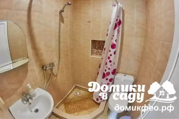 Гостевой дом «Домики в саду» Гостевой дом «Домики в саду»