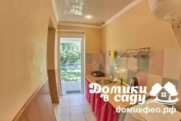 Гостевой дом «Домики в саду» Гостевой дом «Домики в саду»