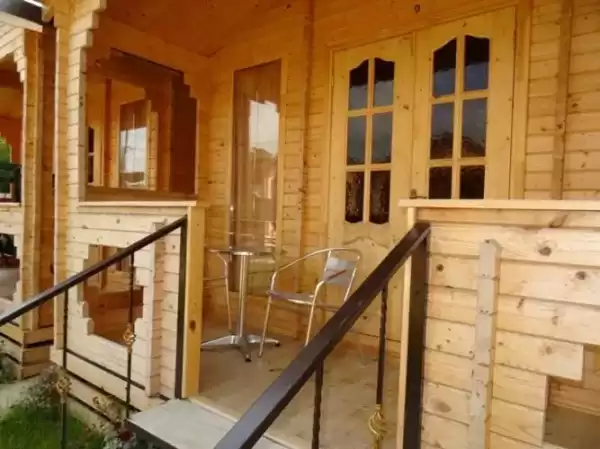База отдыха «Wooden house anna» База отдыха «Wooden house anna»