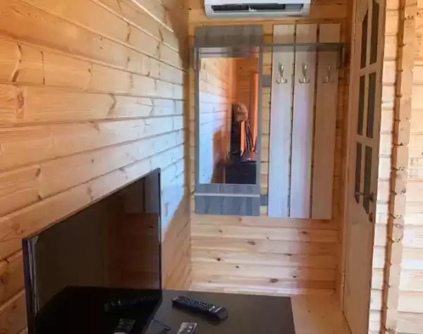 База отдыха «Wooden house anna» База отдыха «Wooden house anna»