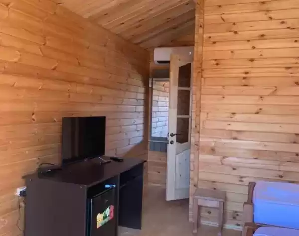 База отдыха «Wooden house anna» База отдыха «Wooden house anna»