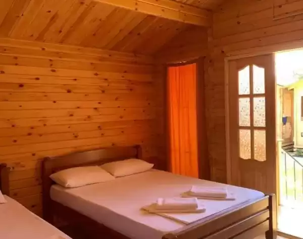 База отдыха «Wooden house anna» База отдыха «Wooden house anna»