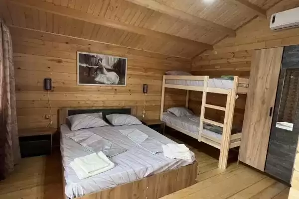 Частный сектор «Коттедж Саредо» Частный сектор «Коттедж Саредо»