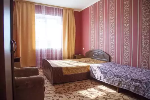Гостевой дом «Три березки» Гостевой дом «Три березки»